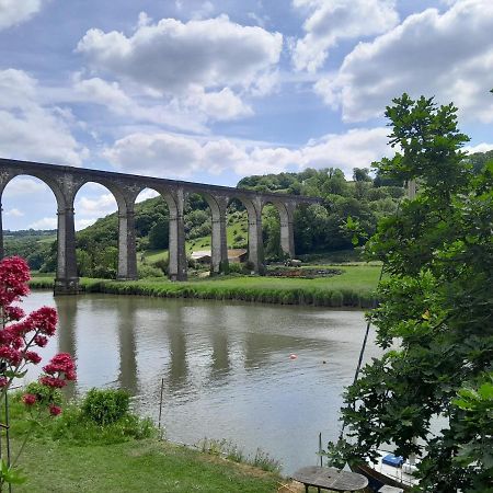 The Artist'S Retreat Apartman Calstock Kültér fotó