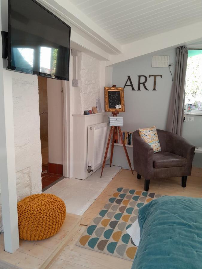 The Artist'S Retreat Apartman Calstock Kültér fotó