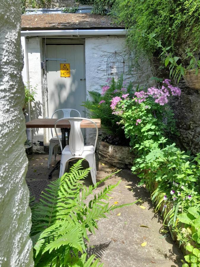 The Artist'S Retreat Apartman Calstock Kültér fotó