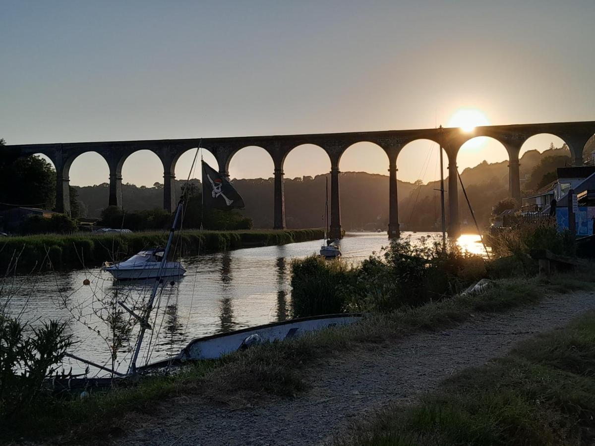 The Artist'S Retreat Apartman Calstock Kültér fotó